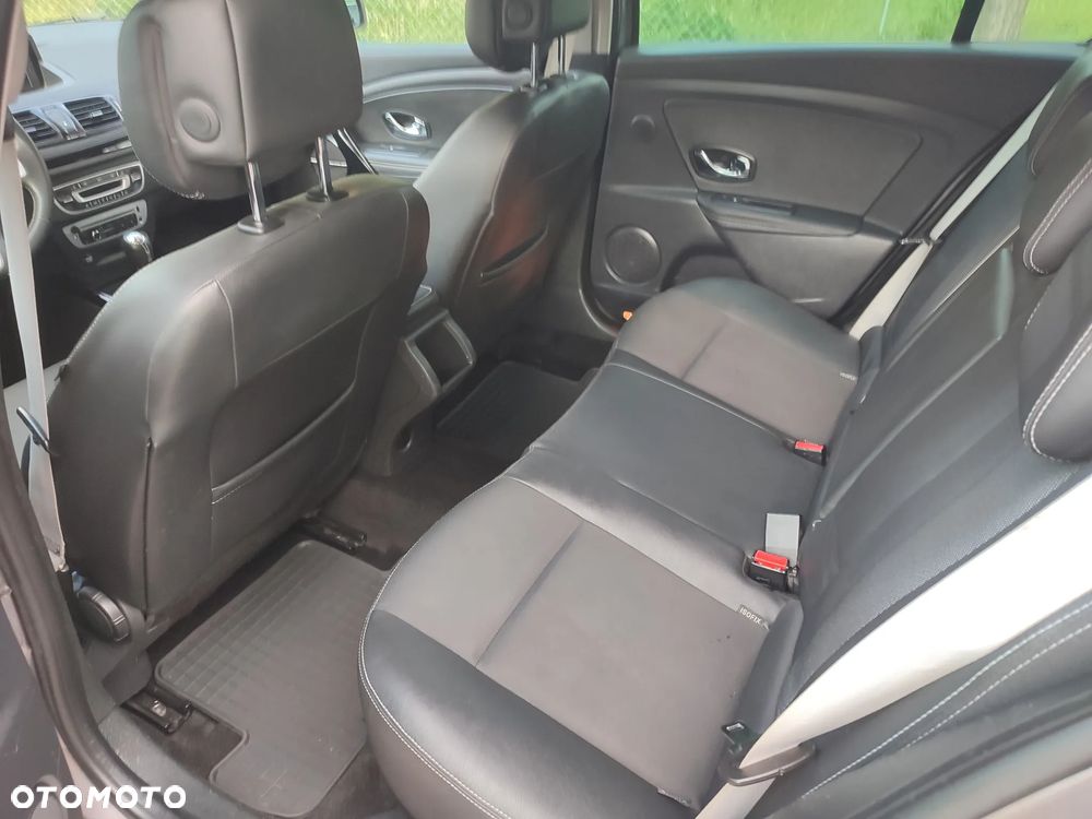 Renault Megane 1.6 dCi Energy Bose Edition - 22