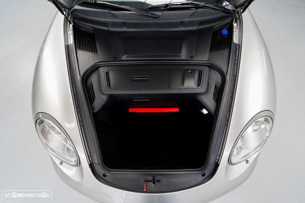 Porsche Cayman 3.4 S - 23