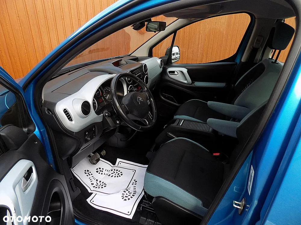 Citroën Berlingo Multispace e-HDi 90 FAP EGS6 Exclusive - 5
