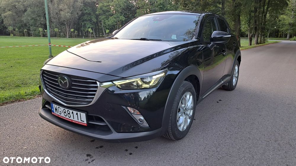 Mazda CX-3 SKYACTIV-G 150 AWD Exclusive-Line - 16