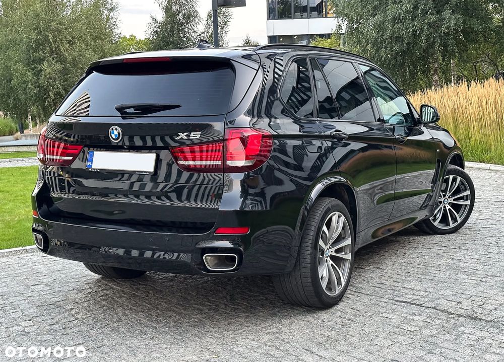 BMW X5 xDrive40d - 8