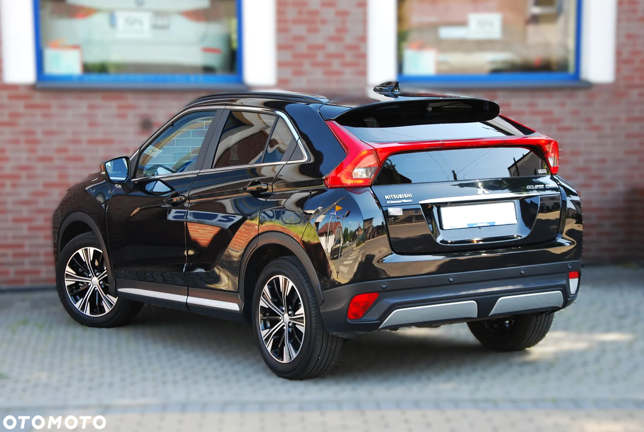 Mitsubishi Eclipse Cross 1.5 T Instyle CVT 4WD - 13