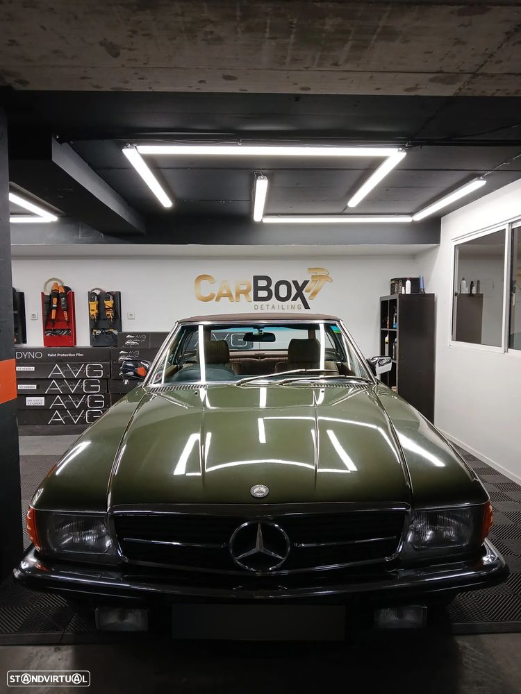 Mercedes-Benz SL 280 - 17