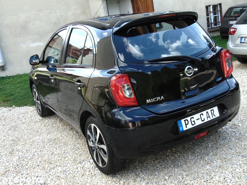 Nissan Micra - 6