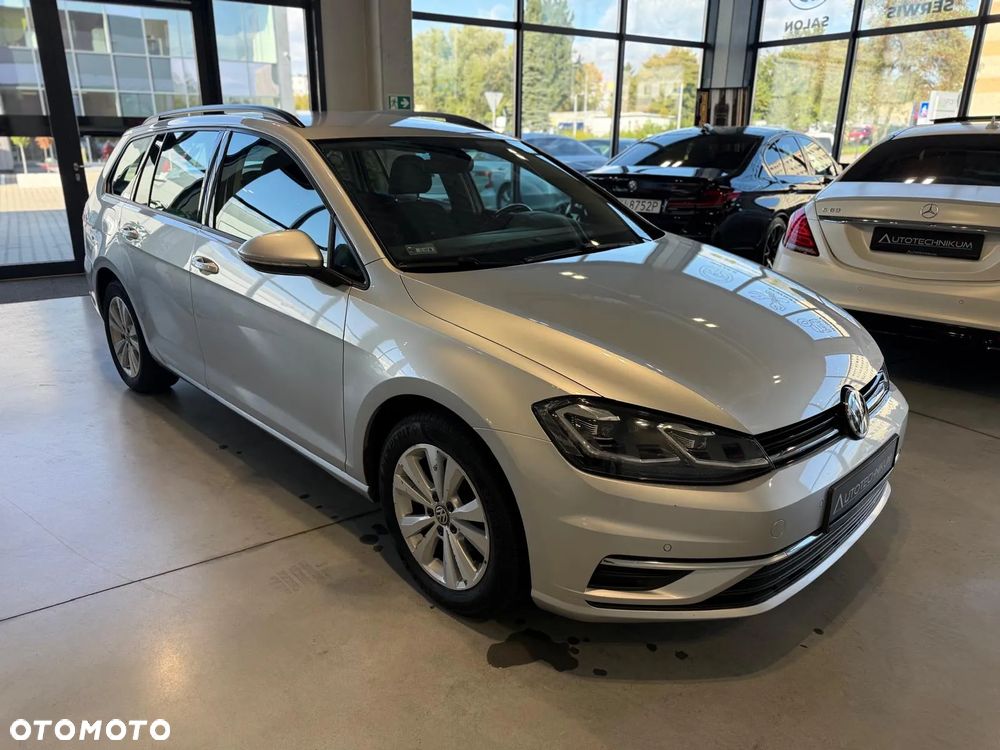 Volkswagen Golf VII 1.6 TDI BMT Comfortline - 3