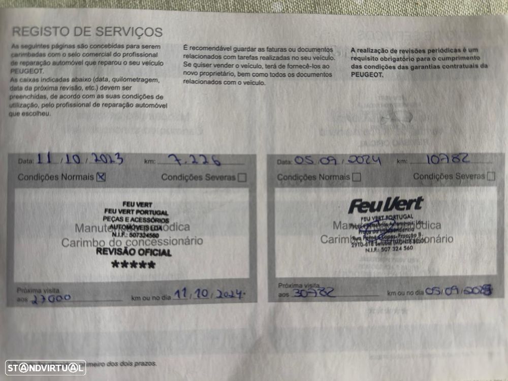 Peugeot 208 1.2 PureTech Active Pack - 12