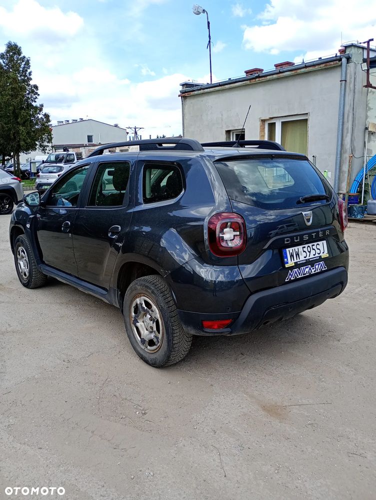 Dacia Duster 1.5 Blue dCi Comfort - 7