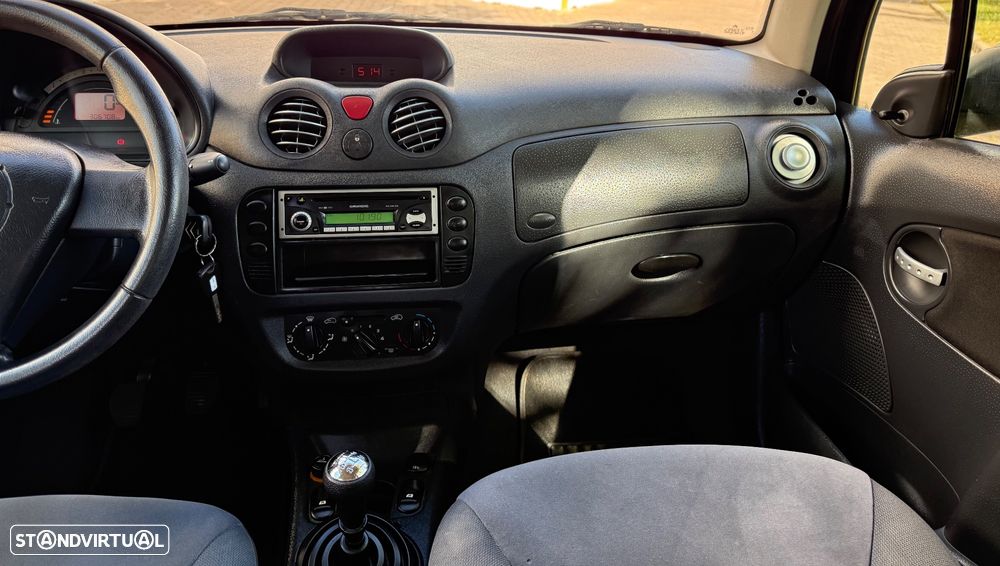 Citroën C3 1.1 Séduction - 16