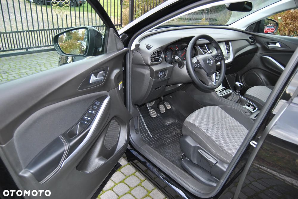 Opel Grandland X - 21