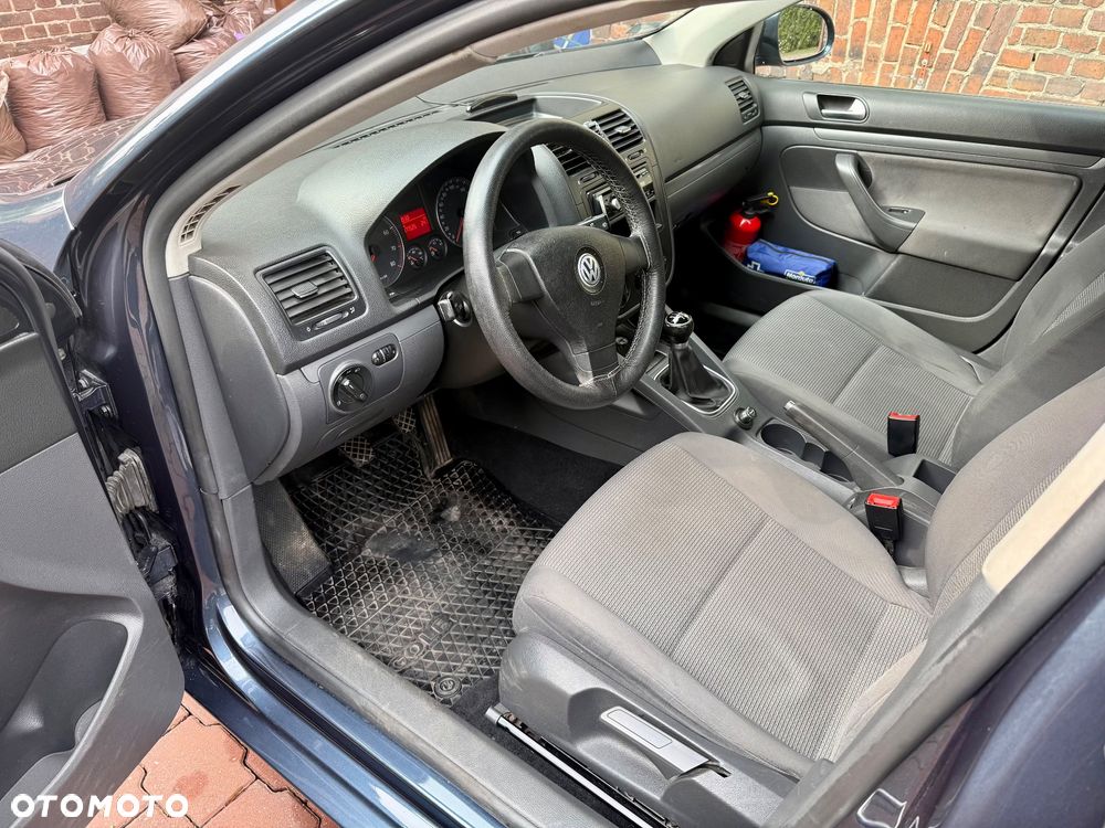 Volkswagen Jetta 1.6 Trendline - 7