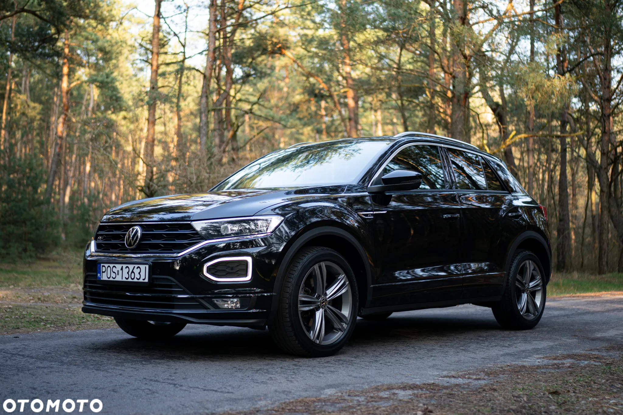 Volkswagen T-Roc 2.0 TSI 4Motion R-Line DSG - 2