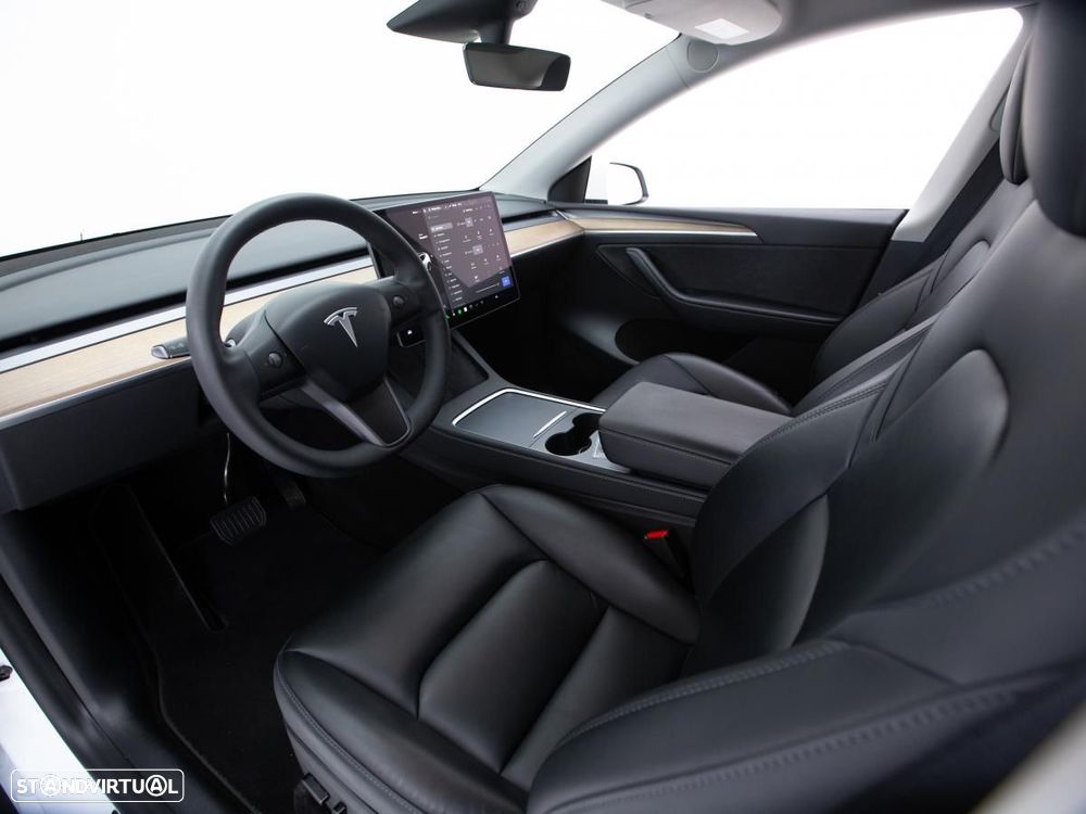 Tesla Model Y Tração Traseira - 9