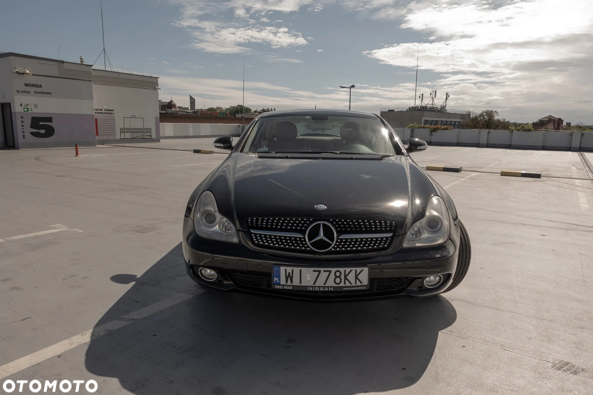 Mercedes-Benz CLS 320 CDI - 5