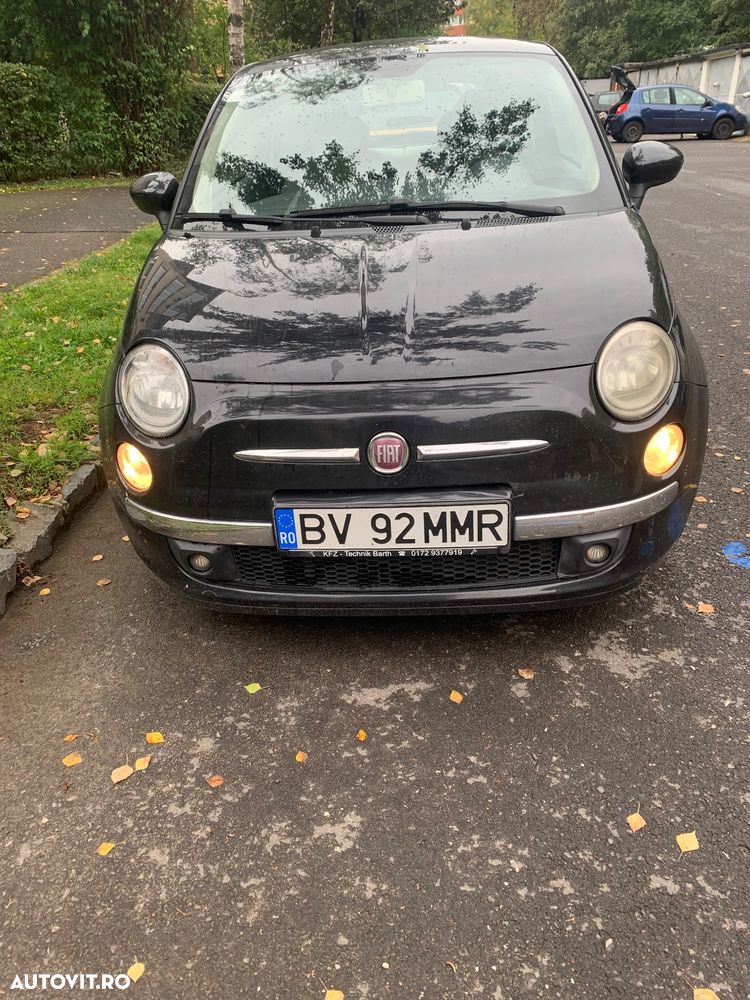 Fiat 500 - 1