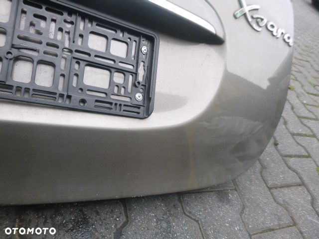 KLAPA TYŁ TYLNA KOMPLETNA CITROEN XSARA PICASS0 I LIFT 04-10 KOLOR KEBC - 27