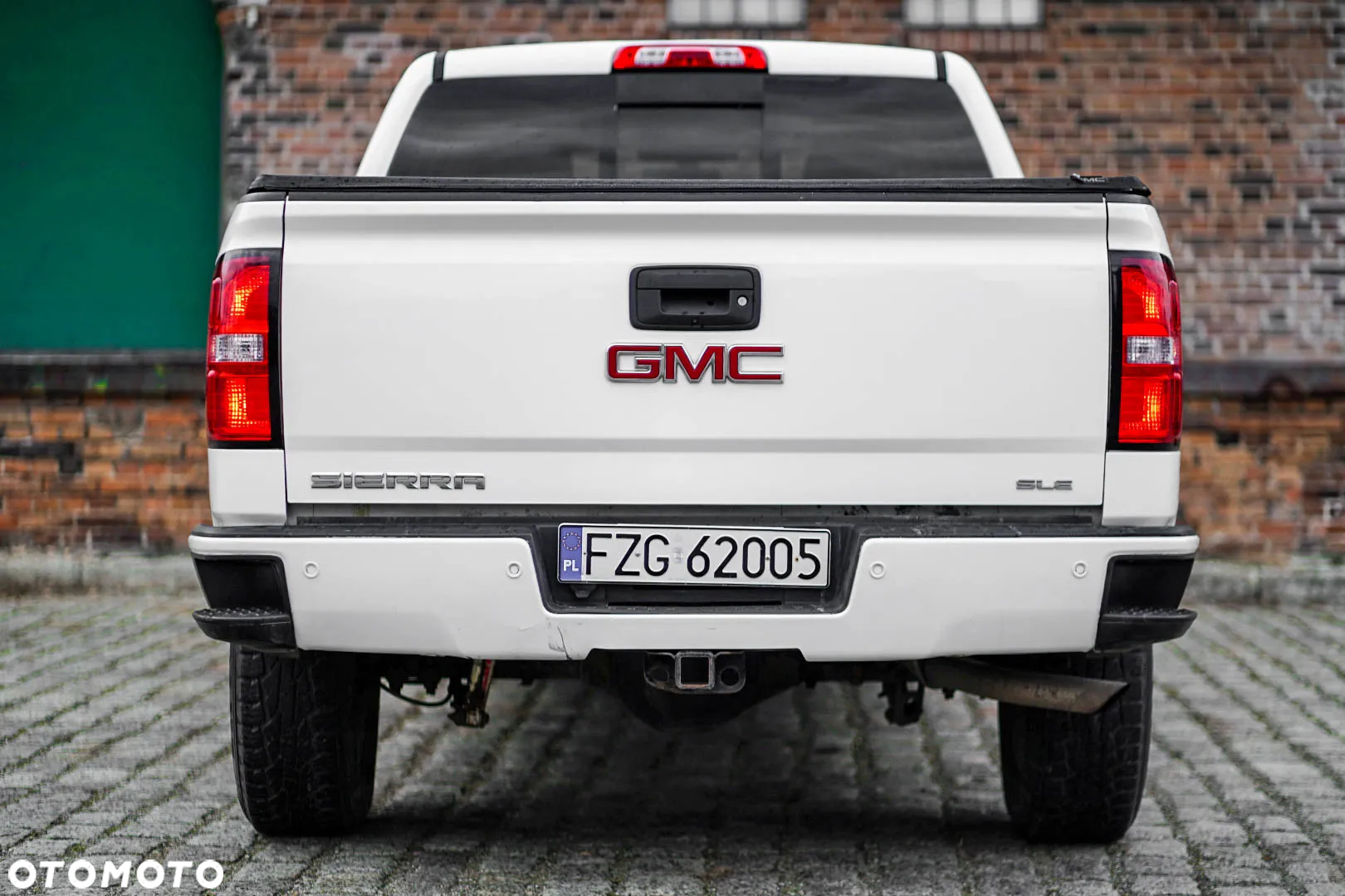GMC Sierra - 5