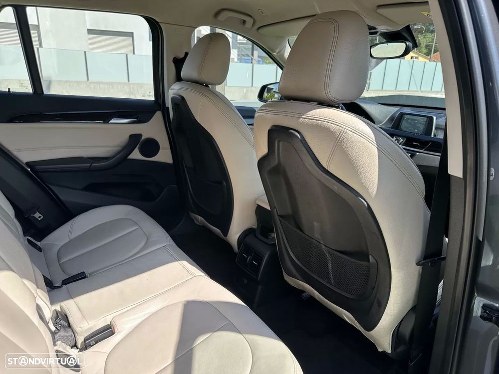 BMW X1 sDrive20d EfficientDynamics Edition Sport Line - 35