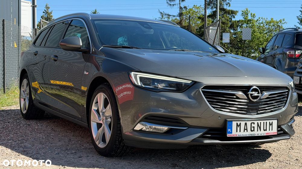 Opel Insignia - 28