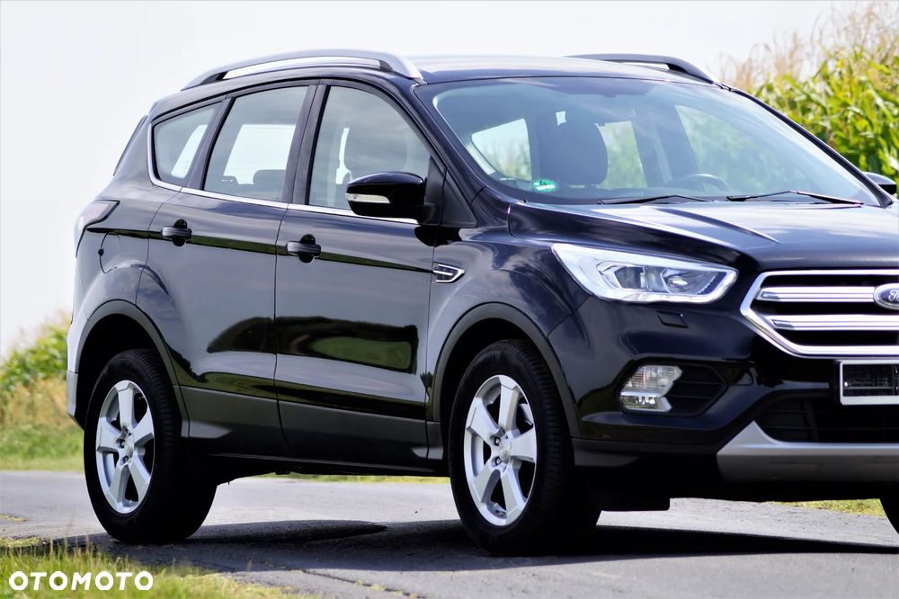 Ford Kuga - 20