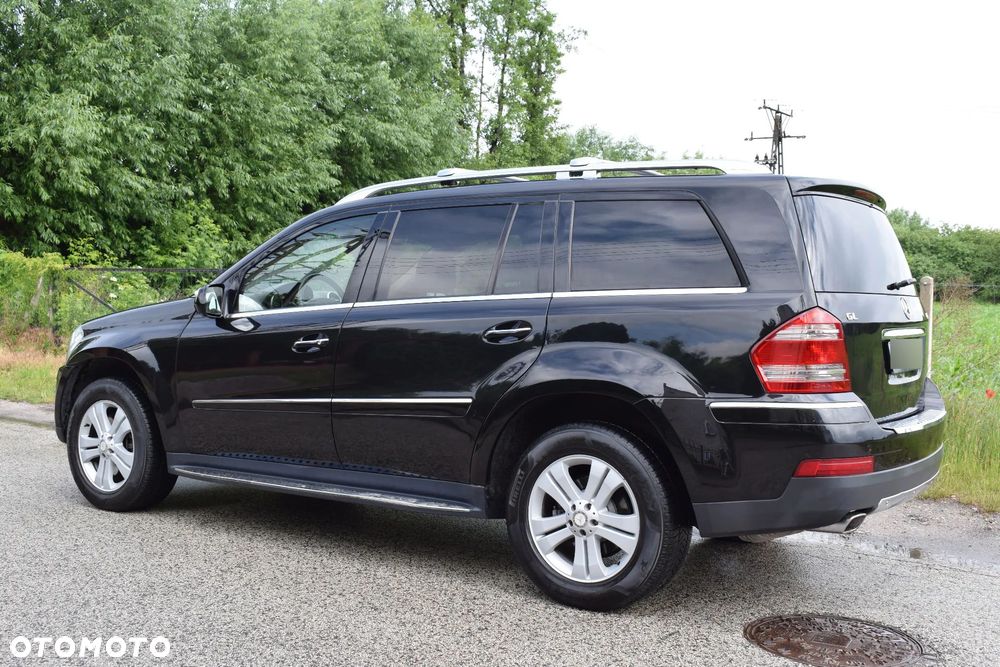Mercedes-Benz GL 420 CDI - 5