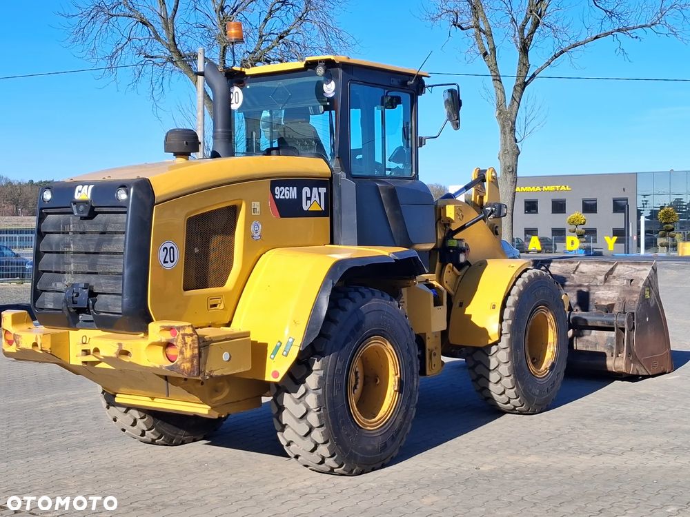 Caterpillar 926 M HIGH LIFT - 4