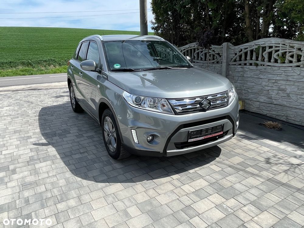 Suzuki Vitara 1.6 (4x2) Comfort - 17