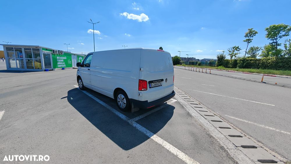 Volkswagen Transporter - 7