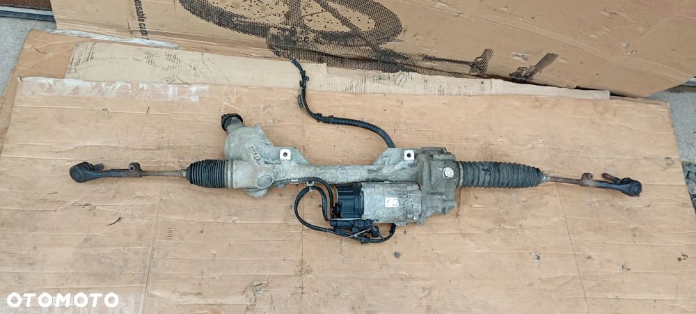 Maglownica przekładnia kierownicza BMW I E81 E87 EU 6792941 - 5