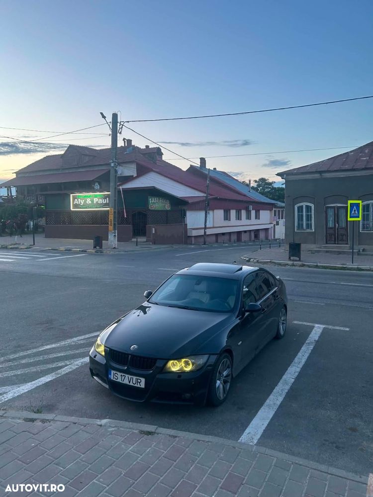 BMW ALPINA - 1