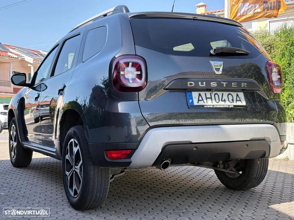 Dacia Duster 1.0 TCe ECO-G Prestige Bi-Fuel - 25