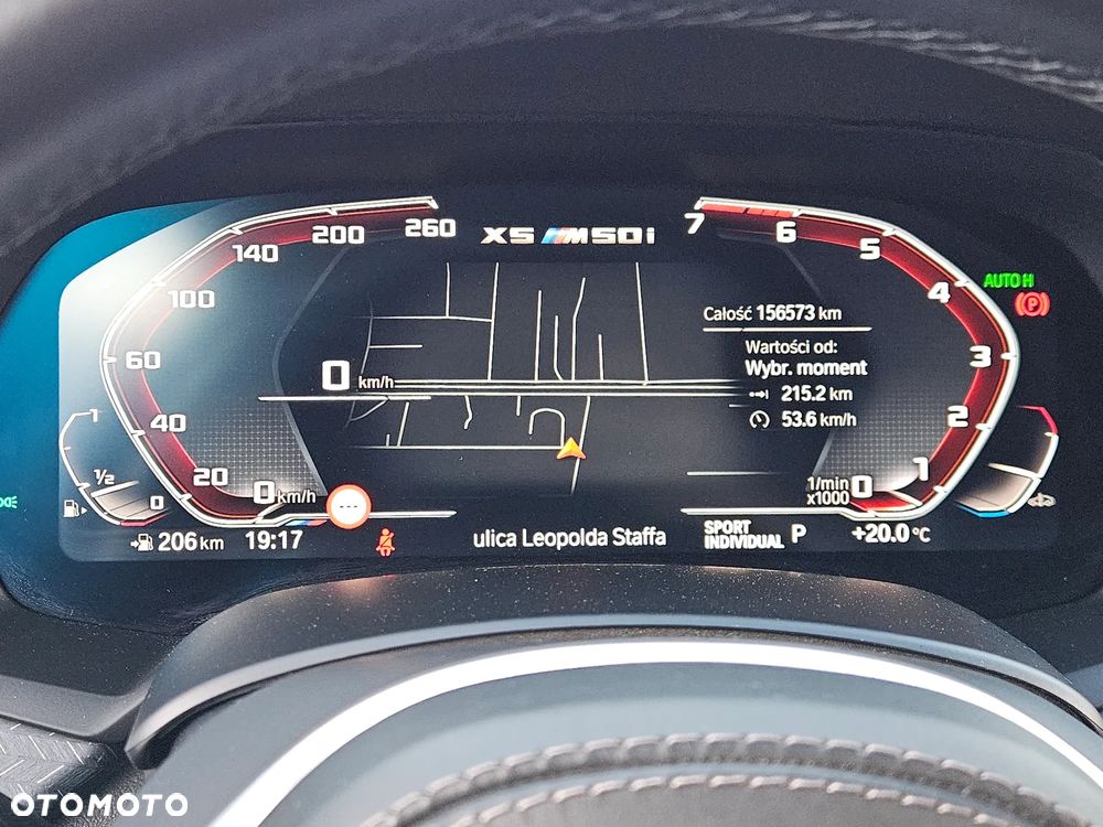 BMW X5 M50i - 23