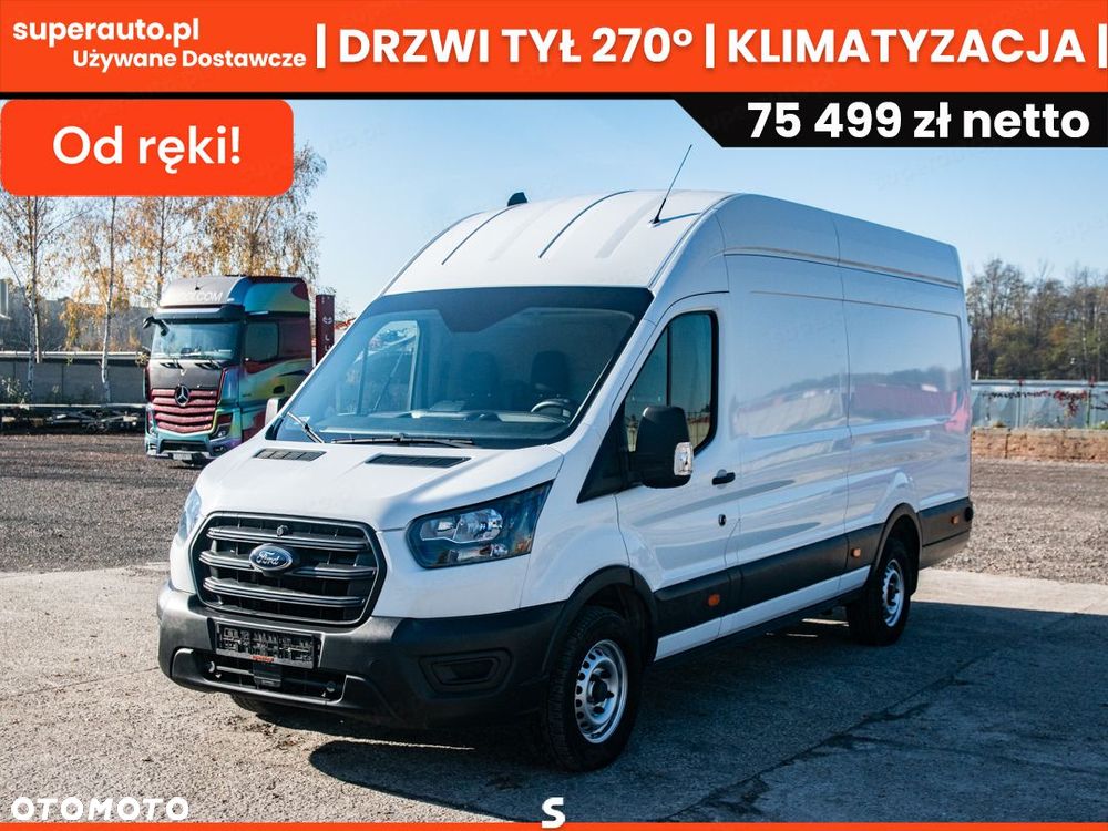 Ford Transit 350 L4H3 RWD Ambiente 2.0 130KM - 1
