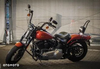 Harley-Davidson Softail Cross Bones - 3