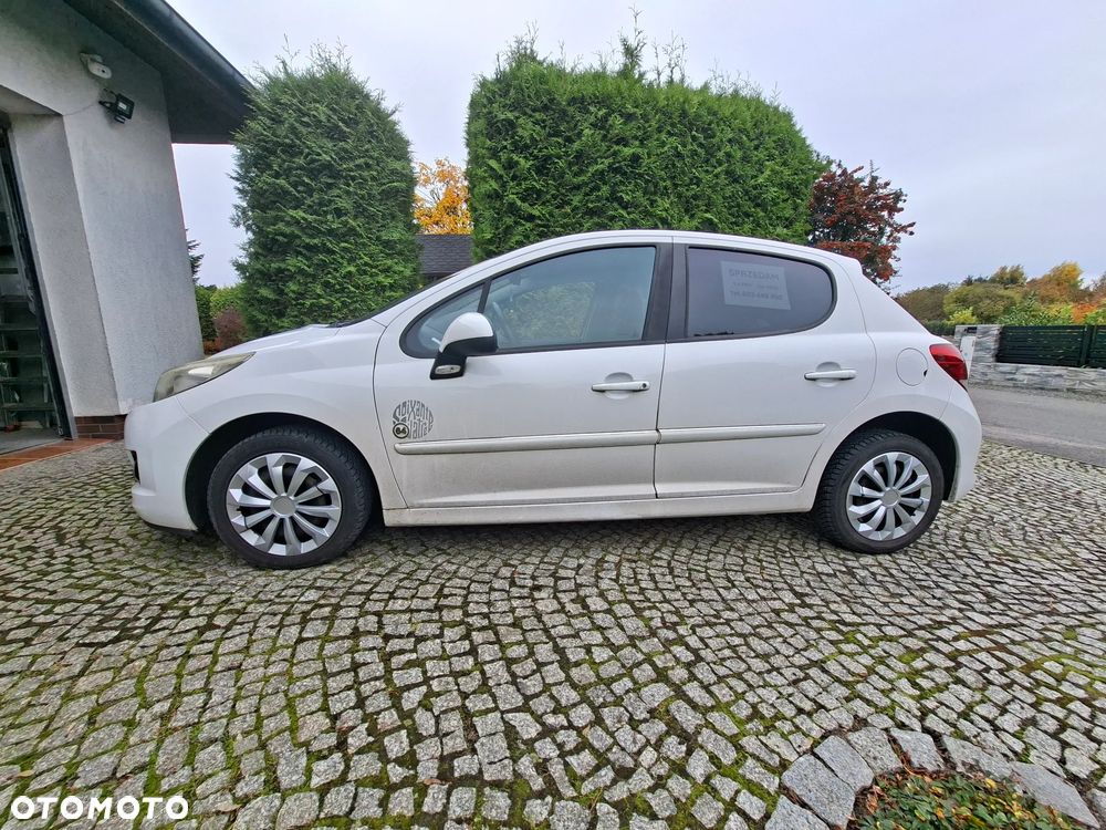 Peugeot 207 - 5