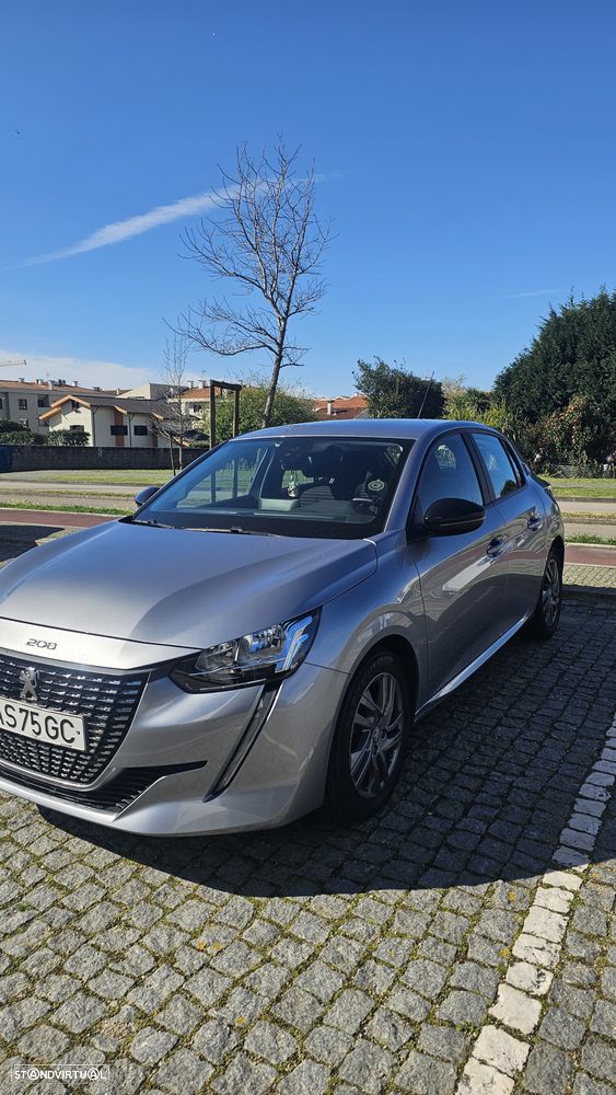 Peugeot 208 1.2 PureTech Active Pack - 3