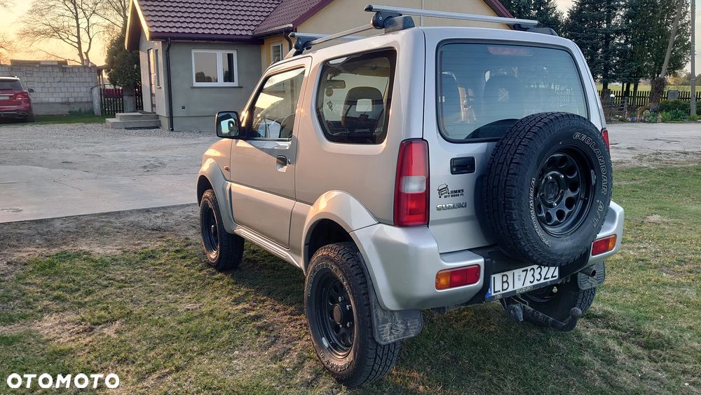 Suzuki Jimny - 4