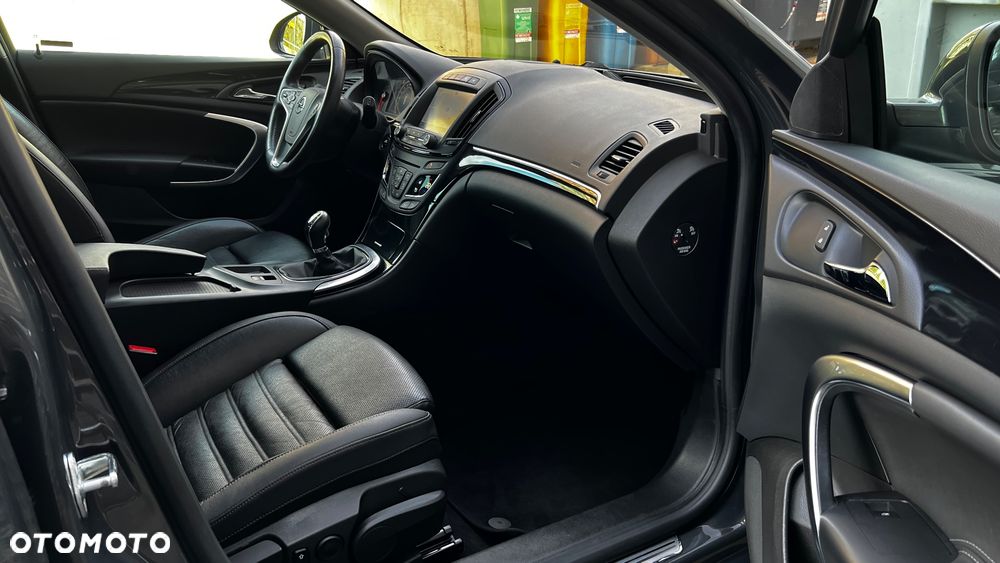 Opel Insignia 1.6 ECOTEC DI Turbo ecoFLEX Innovation - 32