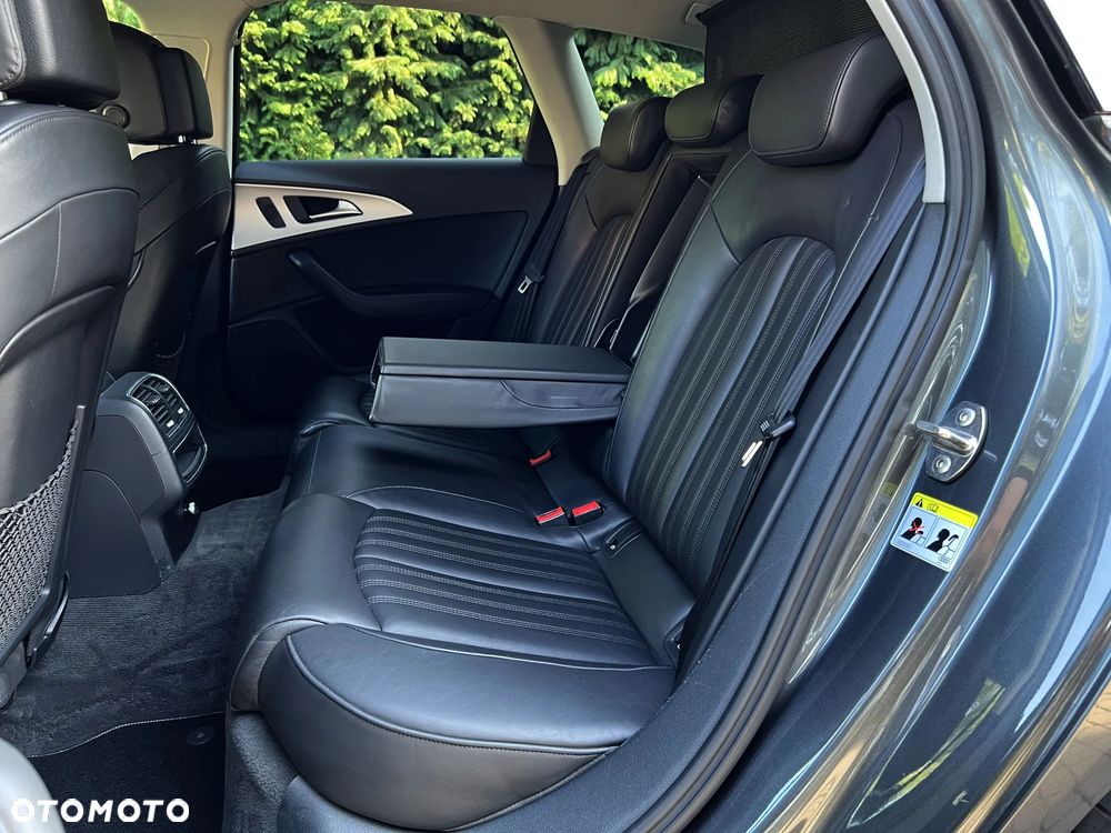 Audi A6 Avant 2.0 TDI Ultra S tronic - 22