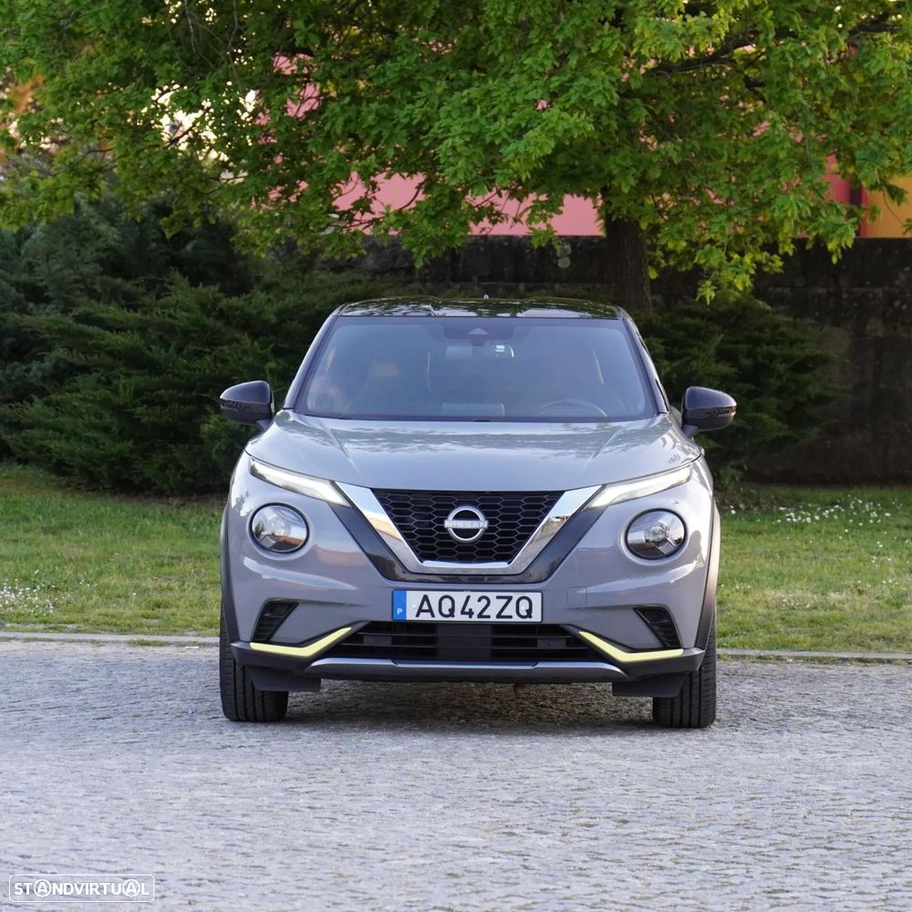 Nissan Juke 1.0 DIG-T Kiiro - 3