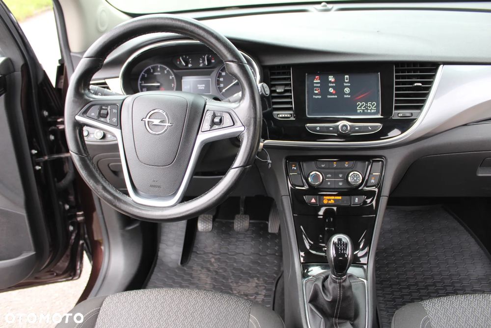 Opel Mokka 1.4 T Enjoy - 10