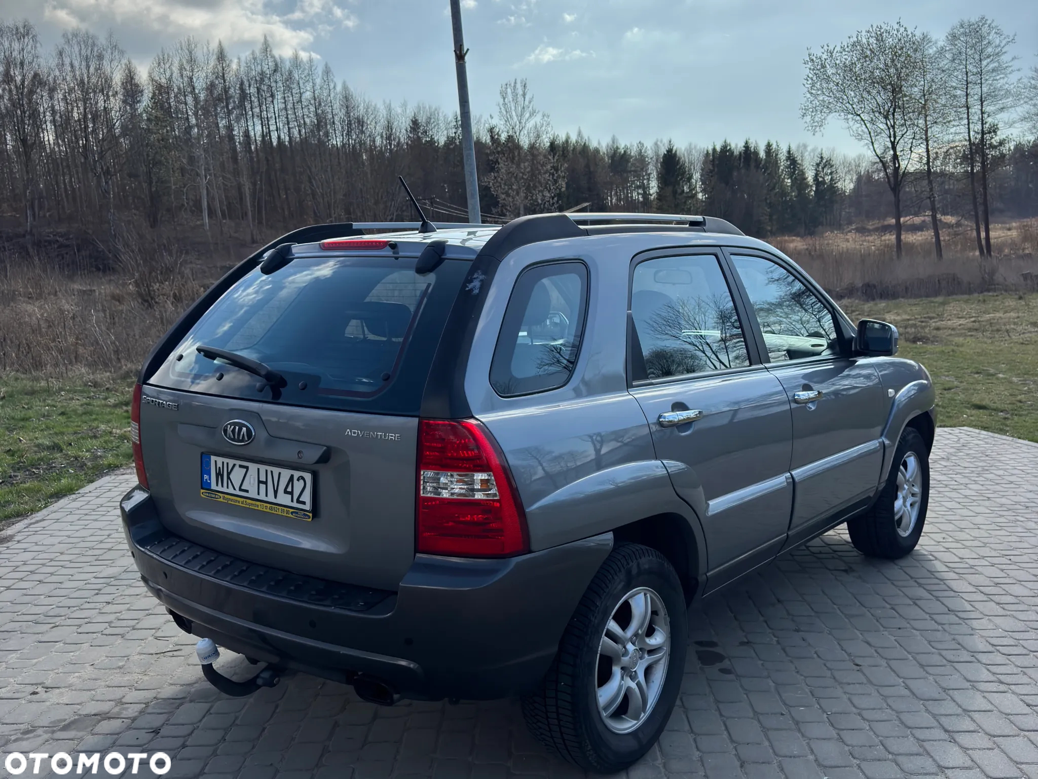 Kia Sportage 2.0 CRDI EX - 18