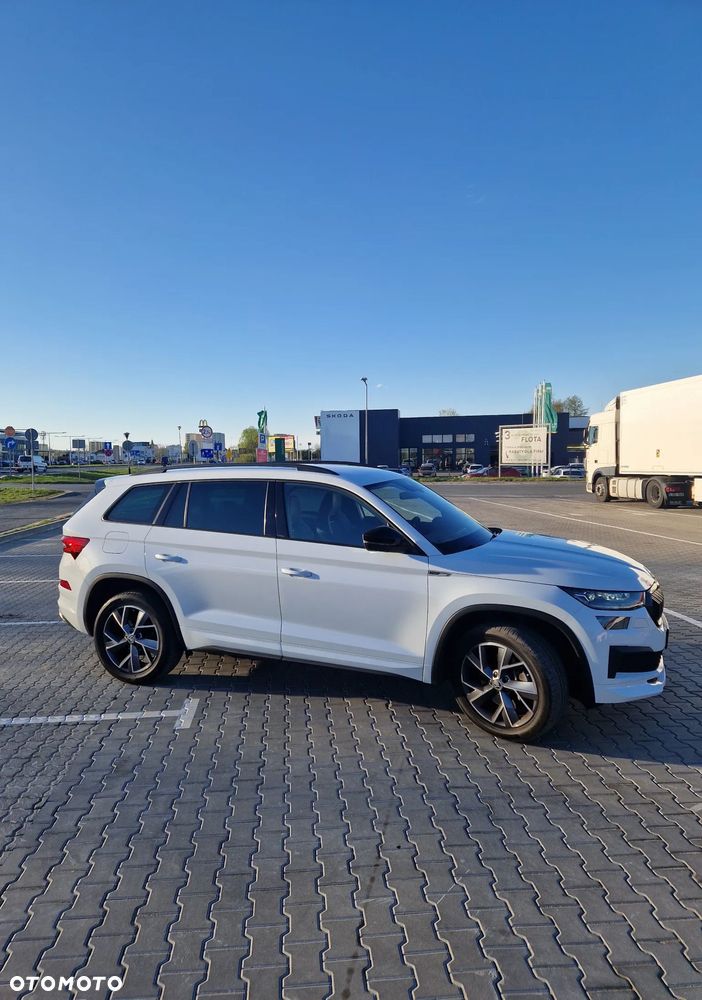 Skoda Kodiaq 2.0 TSI 4x4 Sportline DSG - 6