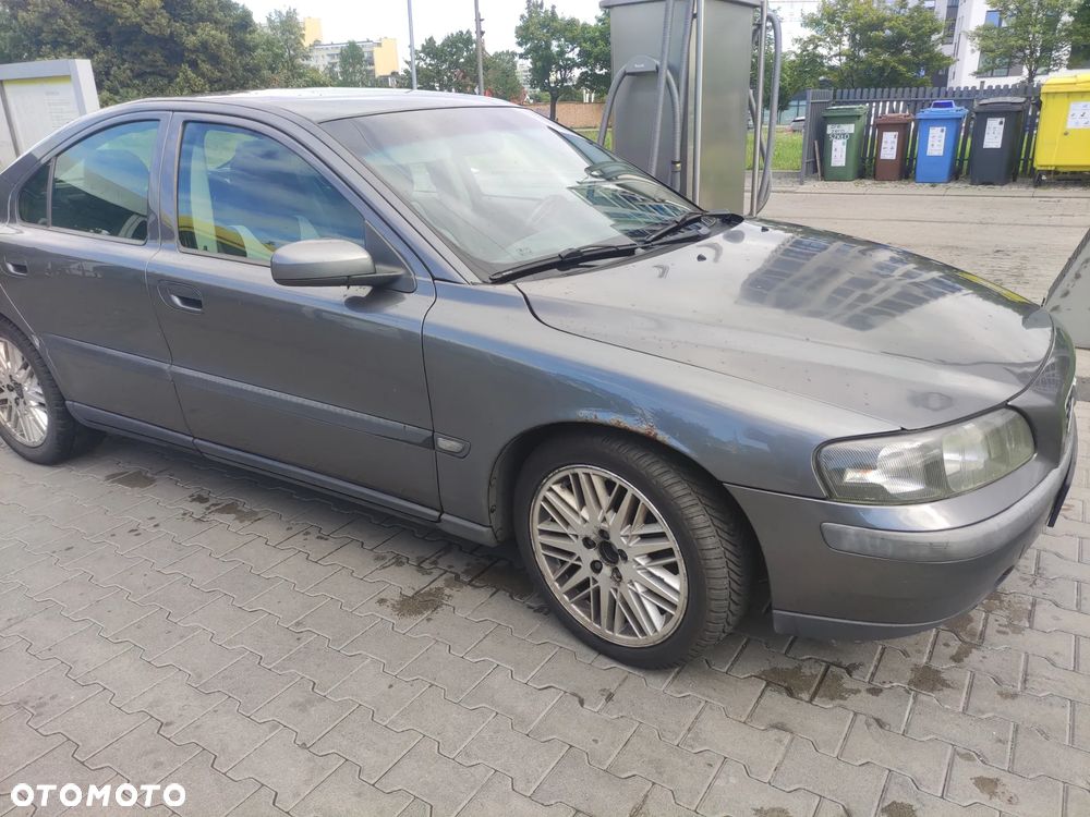Volvo S60 2.4 D - 4