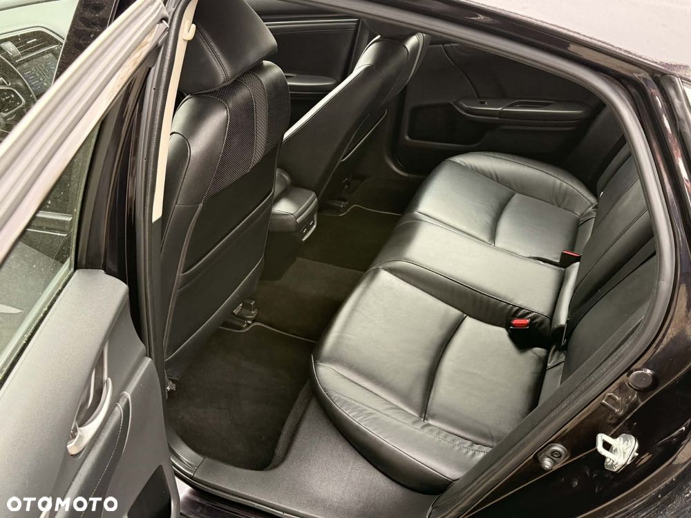 Honda Civic 1.5 T Executive CVT - 10