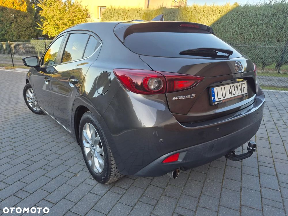 Mazda 3 SKYACTIV-G 120 Center-Line - 4