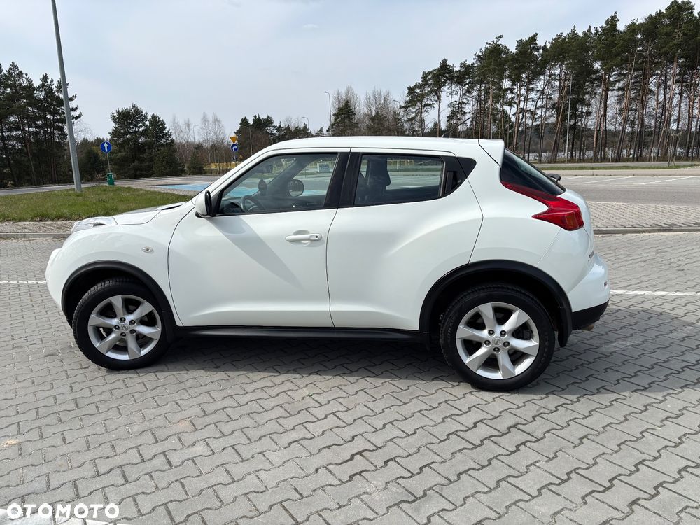 Nissan Juke 1.5 dCi Acenta - 12