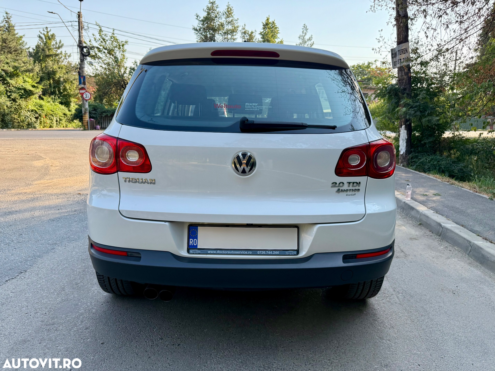 Volkswagen Tiguan 2.0 TDI 4Motion DSG Trend & Fun - 8