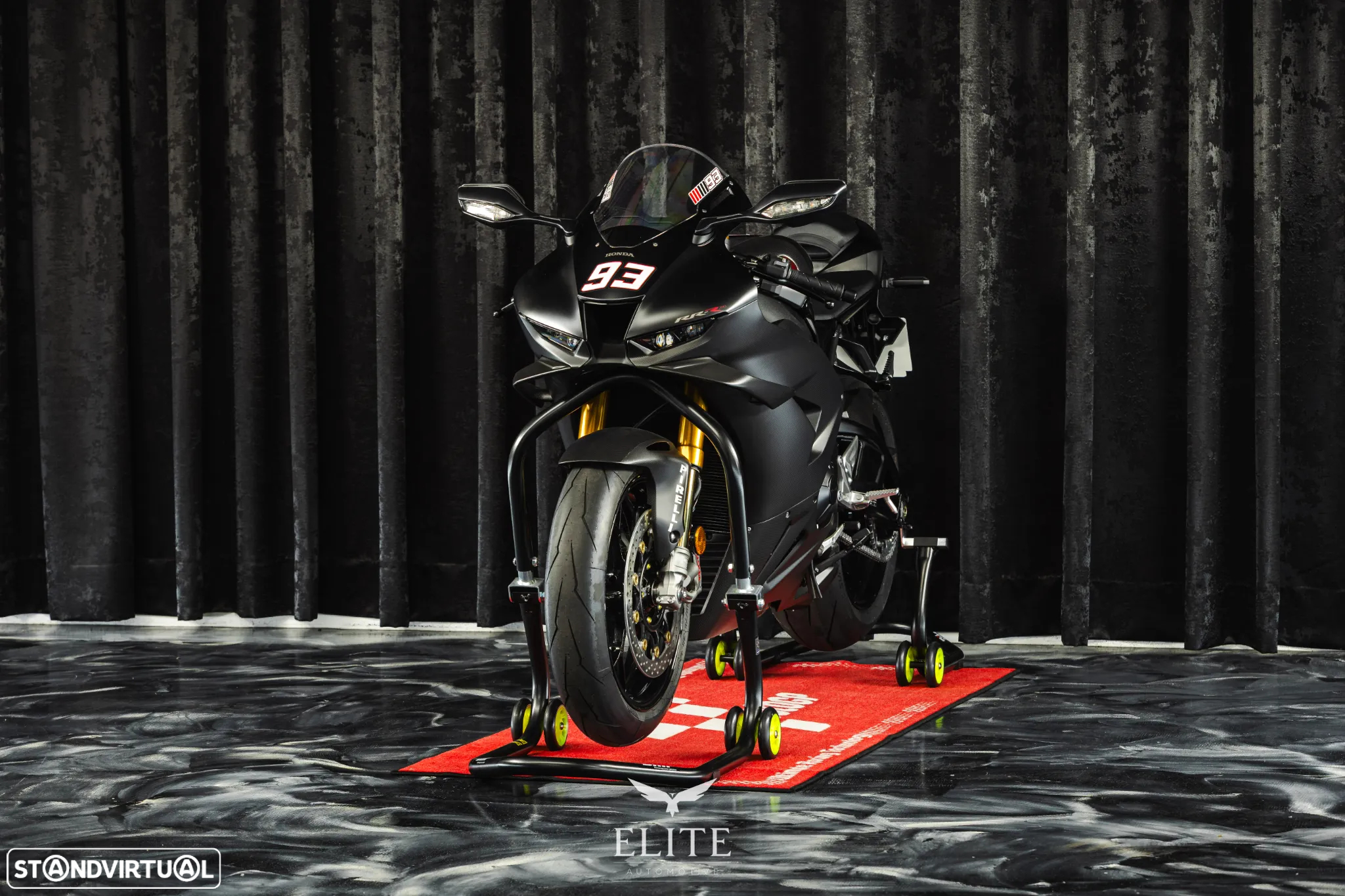 Honda CBR CBR RR R Sp Carbon Edition 71/300 - 3