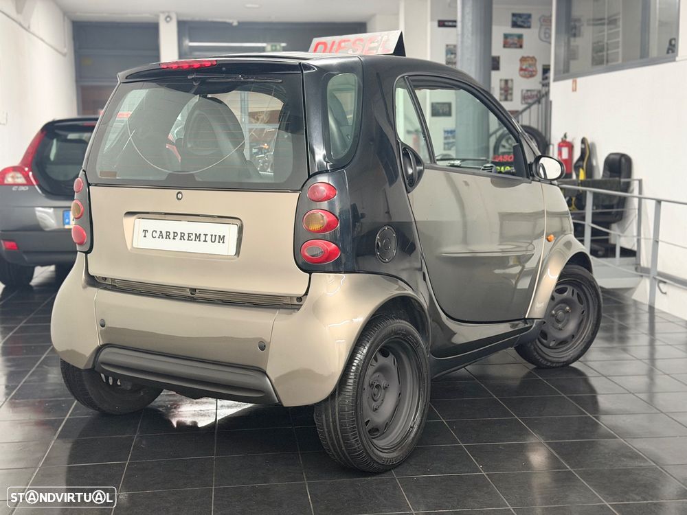 Smart ForTwo Coupé Pulse cdi - 6