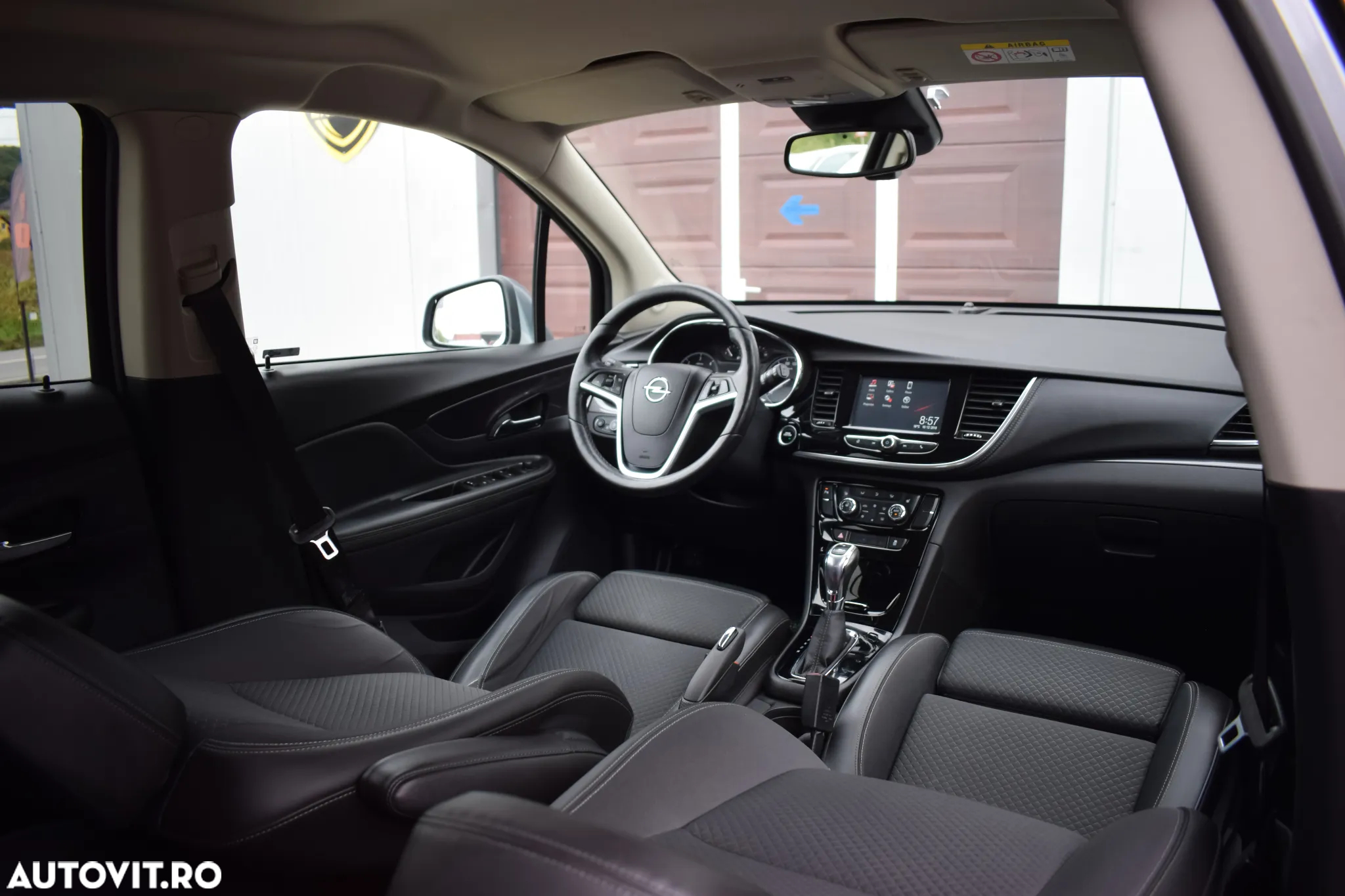 Opel Mokka X 1.6 D (CDTI) Automatik Innovation - 8